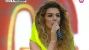 Анна Седакова (Шоу в Вегасе) 21.06.2015