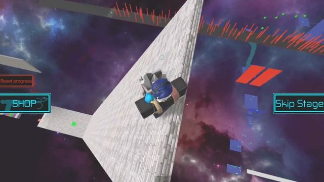 IM BACK!!! (Roblox Grappling Hook Obby) смотреть онлайн