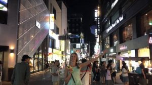 Прогулка по Сеулу.Популярные места Сеула.