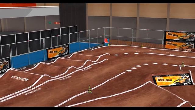 VRC-PRO Новый класс - Багги 1:8 электро! ebuggy 1/8 смотреть онлайн