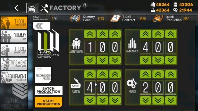 How to Efficiently Start in Girls' Frontline in 2020 смотреть онлайн