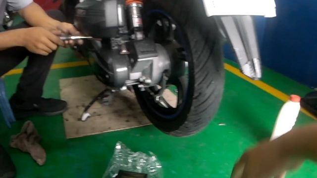 Tune up!| 50km/l Gas Consumption?! |Honda Click Game Changer Part 1 смотреть онлайн