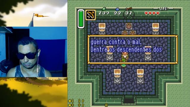 Legend of Zelda a Link To The Past | How to find the Pegasus Boots смотреть онлайн