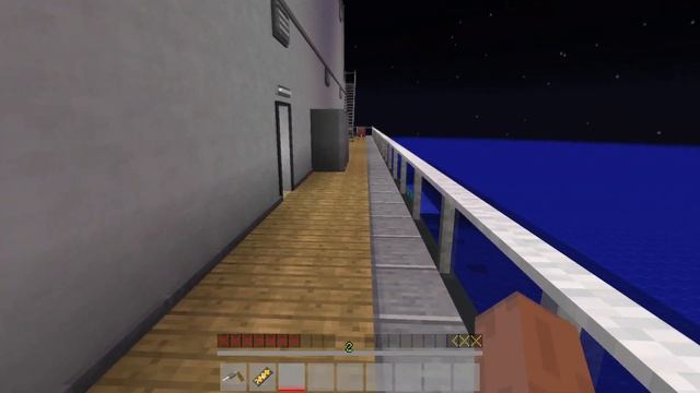 Валим за борт! - (MONSTRUM)карты майнкрафт №17