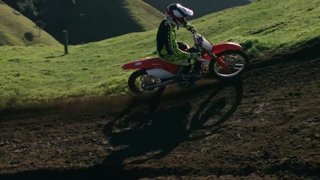 Honda MX Riding Tips - 07. Berms смотреть онлайн