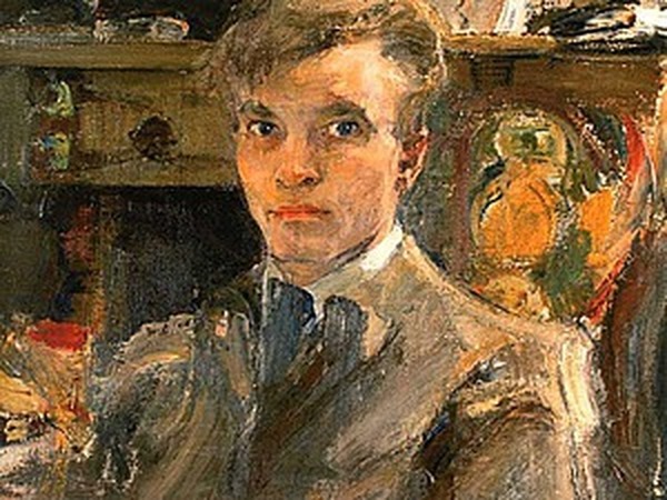 Женская грация. Художник Николай Фешин. смотреть онлайн