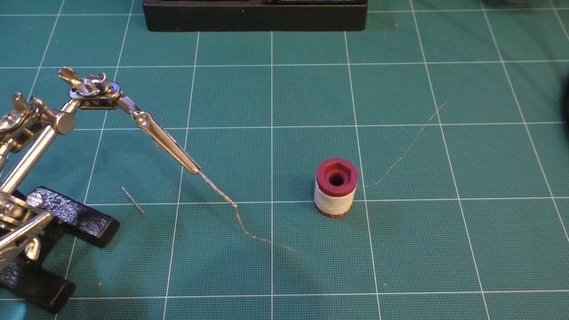 BEST IDEA!!!DIY Generator Coil!!!how To Wind A Coil!!!LED Test/как намотать катушку для генератора