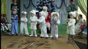 Танец зайчиков