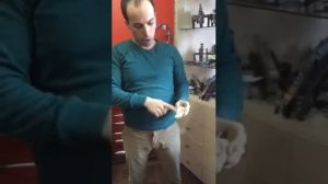 Вешаем кухонный шкаф