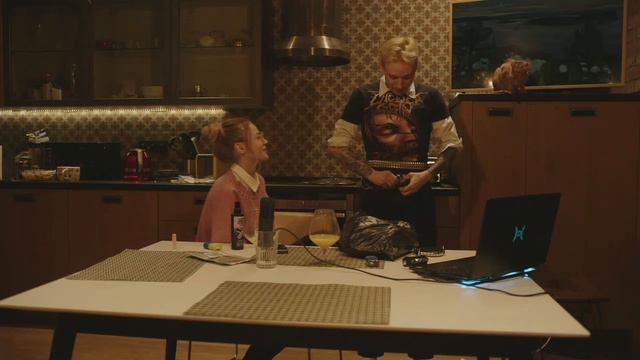 Follentass показал образ на свой день рождения  #follentass