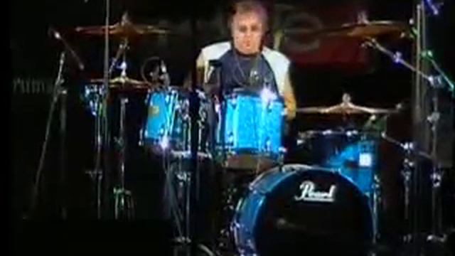 Ian Paice on DrumFest in Opole part2 смотреть онлайн