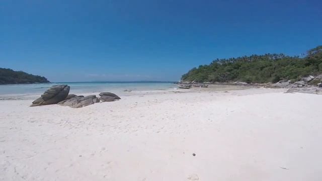 Бухта Сиам на острове рача смотреть онлайн