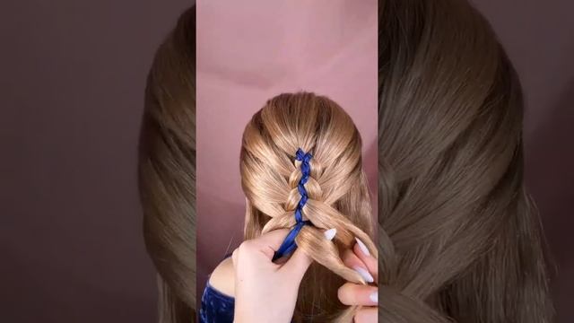 |?|Как сделать| do it yourself | crafts |ПРИЧЁСКА | | DIY | |tiktok|тик ток V| #Shorts смотреть онлайн