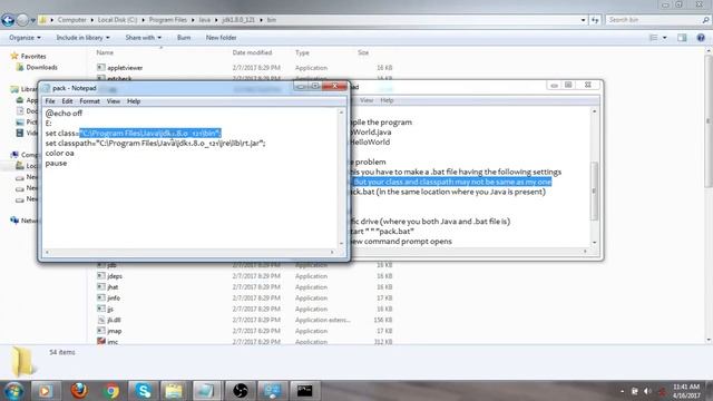 Could not find or load the main class in Java [SOLVED] смотреть онлайн