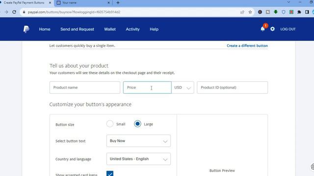 HOW TO ADD PAYPAL BUTTON ON GOOGLE SITES 2024 смотреть онлайн