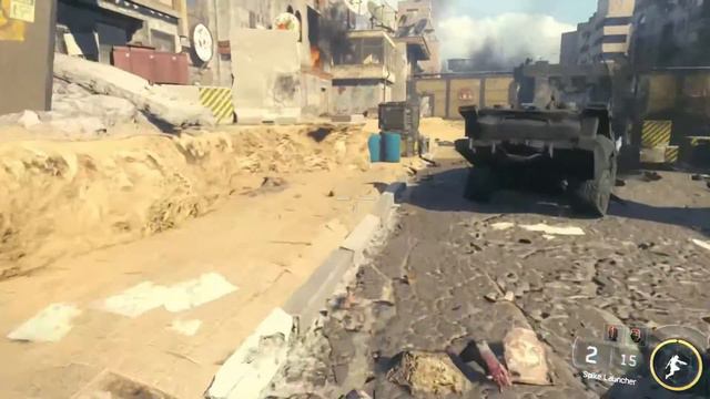 Call of duty black ops 3 Mission 7 (COD BO3 M7) смотреть онлайн