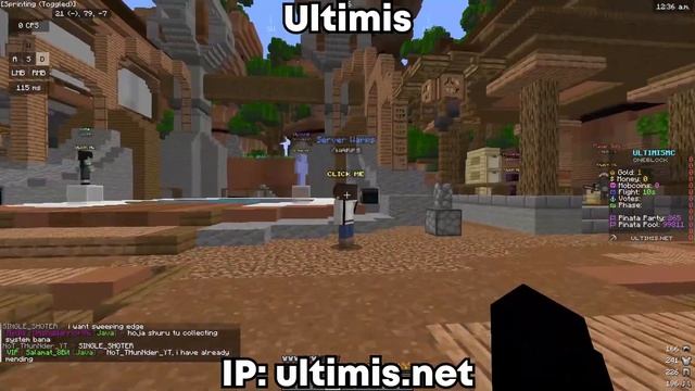 TOP 5 BEST Oneblock Minecraft Servers in 2023 смотреть онлайн