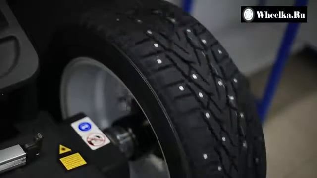 Зимняя шина Nokian Nordman 7 SUV