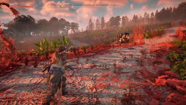 Horizon Forbidden West: The beauty in perdition смотреть онлайн