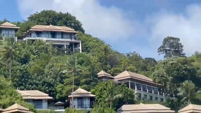 Таиланд. Остров Самуи.