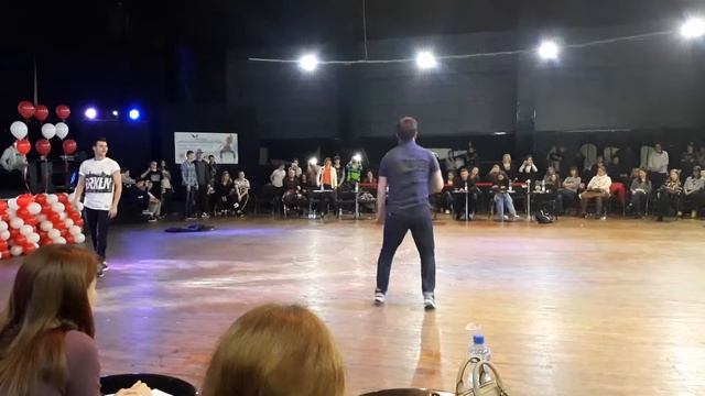 Судьи зажигают. Сделали подарок публике! смотреть онлайн