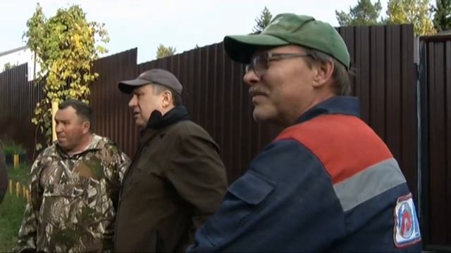 В «Югорской звезде» появится собственный парк Severin смотреть онлайн