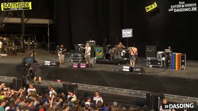 NOFX Southside Festival (2013)