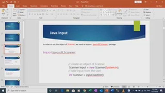 Input, If and switch statements Java شرح смотреть онлайн