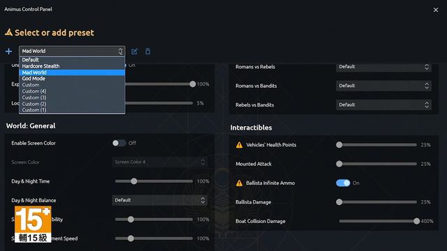 Assassin's Creed: Origins - Animus Control Panel Launch Trailer смотреть онлайн