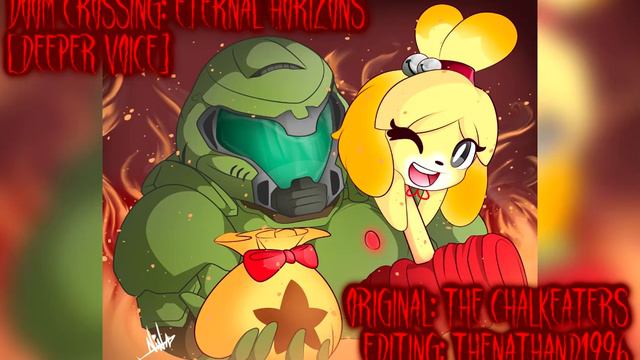 Doom Crossing: Eternal Horizons [Deeper Voice] смотреть онлайн