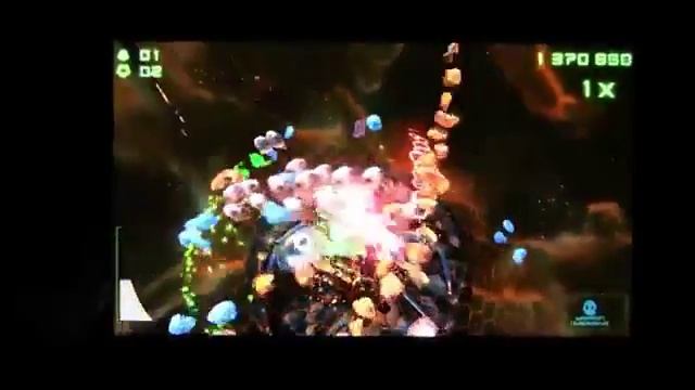 SUPER STARDUST DELTA for PlayStation Vita Video Game Review смотреть онлайн