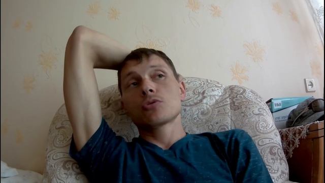 Рассказываю как снимали дом в Каневском. Показываю снятое жильё.