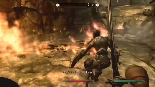 Skyrim : R.I.P. best doge ever смотреть онлайн