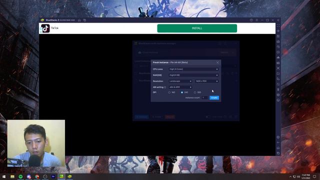Solusi Blackscreen / Saat Buka Game Layar Hitam Di Bluestack смотреть онлайн