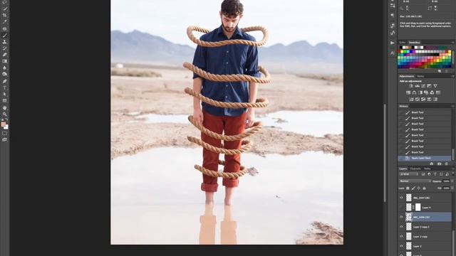 Jailbreak - Creating a Floating Rope смотреть онлайн