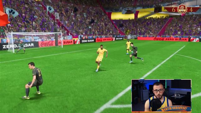 НАПРАВИХМЕ НОВ 88+ FIFA WC,FF OR TROPHY TITAN PLAYER PICK! FIFA 23 ULTIMATE TEAM! смотреть онлайн