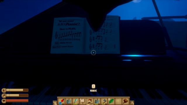 [Raft] Piano - Will the circle be unbroken смотреть онлайн