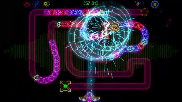 My first true custom level in Luxor Evolved смотреть онлайн