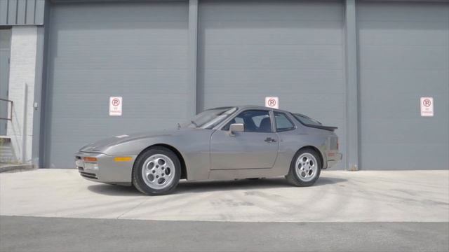 Porsche 944 Turbo Restoration: Plated And Polished