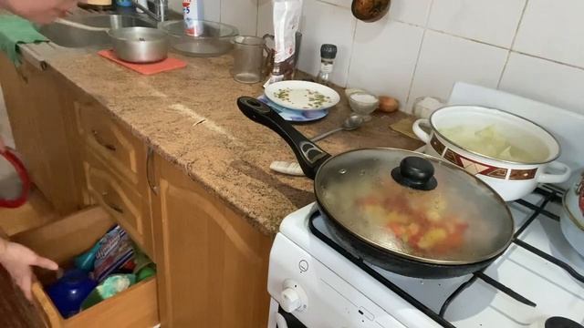 Лазанья капустная||считаем калории смотреть онлайн