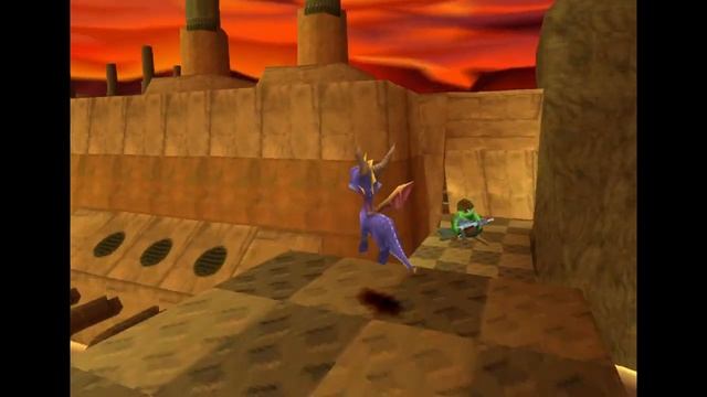 Let's Play Spyro the Dragon Prototype (June 15th 1998) | Machinist Realms смотреть онлайн