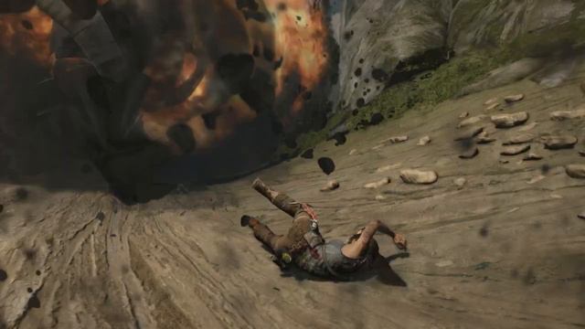 Tomb Raider Live stream (Часть первая) Середина смотреть онлайн
