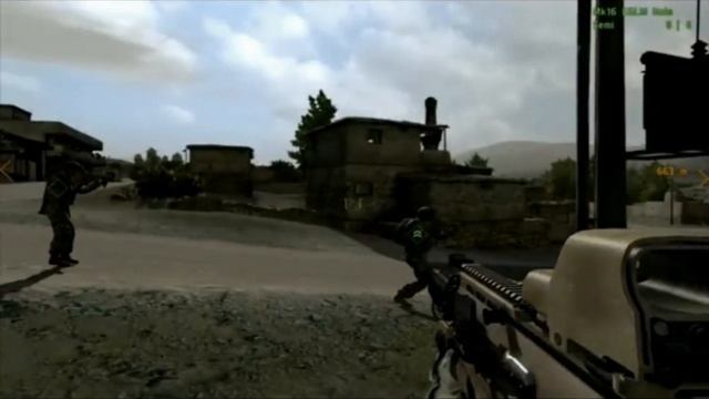 Arma 2: Operation Arrowhead Review смотреть онлайн