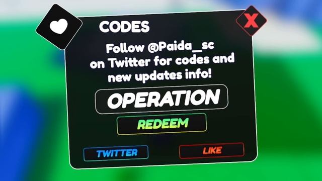 *NEW* ALL WORKING OPERATION UPDATE CODES FOR ONE FRUIT SIMULATOR! ROBLOX ONE FRUIT SIMULATOR CODES смотреть онлайн