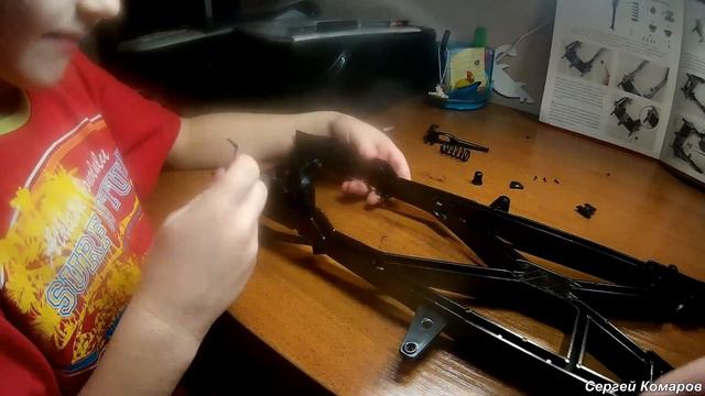 ЗиС 110 21ч правый передний рычаг смотреть онлайн