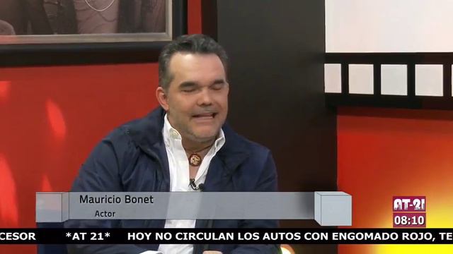 Mauricio Bonet actúa en #LaMiseria смотреть онлайн