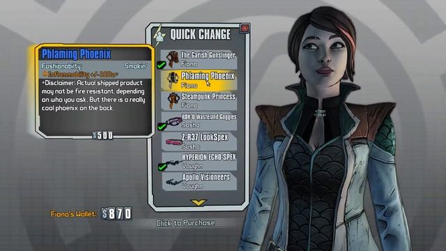 Tales From The Borderlands Episode 3 Catch A Ride Full Playthrough смотреть онлайн