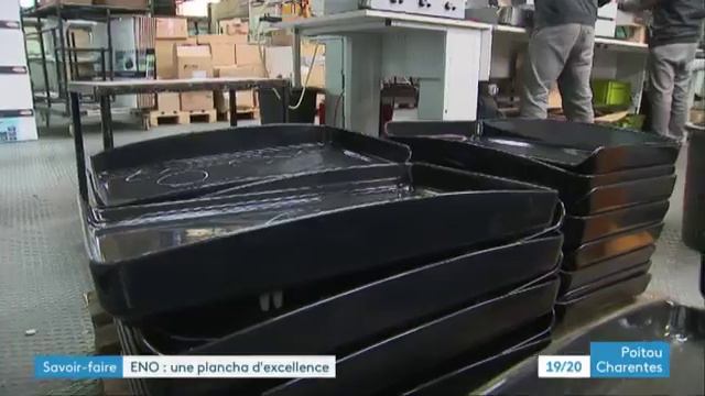 Reportage France 3 Région Poitou Charentes - Usine Eno смотреть онлайн