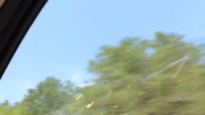 В Крым на машине.  Дорога Ялта-Севастополь.  Часть 1