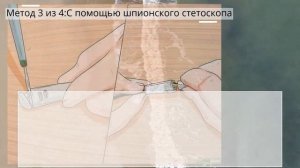 Как слушать сквозь стены